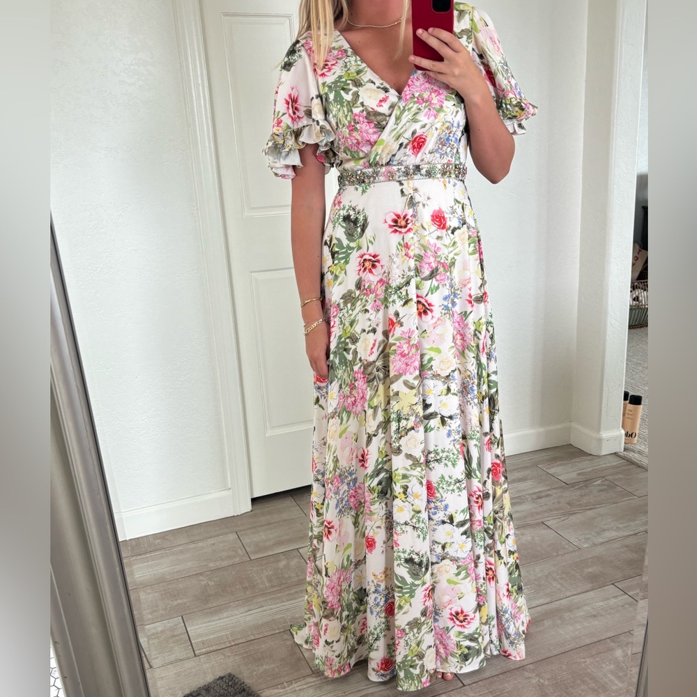 Floral Maxi Dress